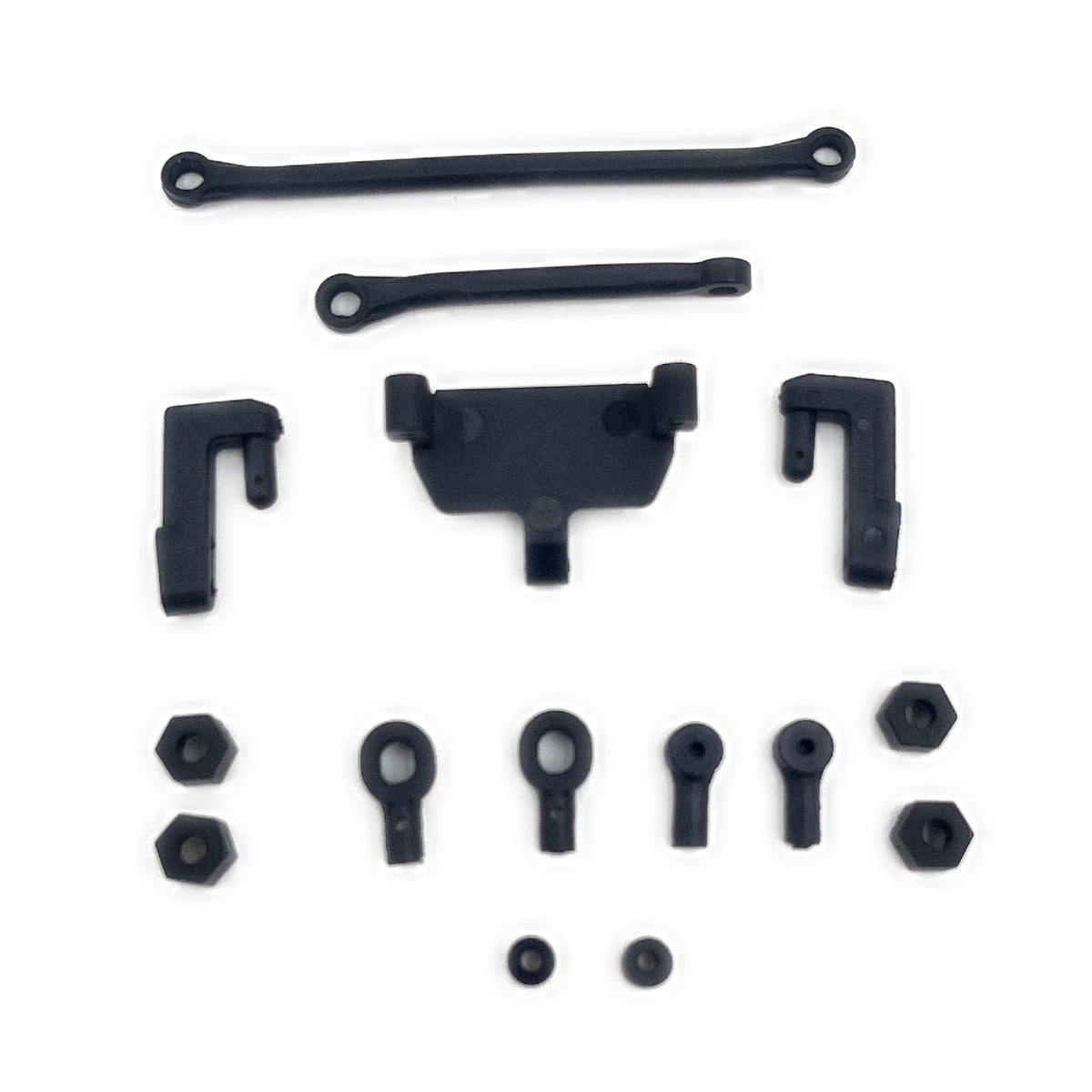 Mount and Steering Link Set for Evo V2