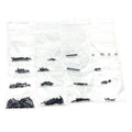 Complete Vehicle Screw Set, Rock Van Evo V2