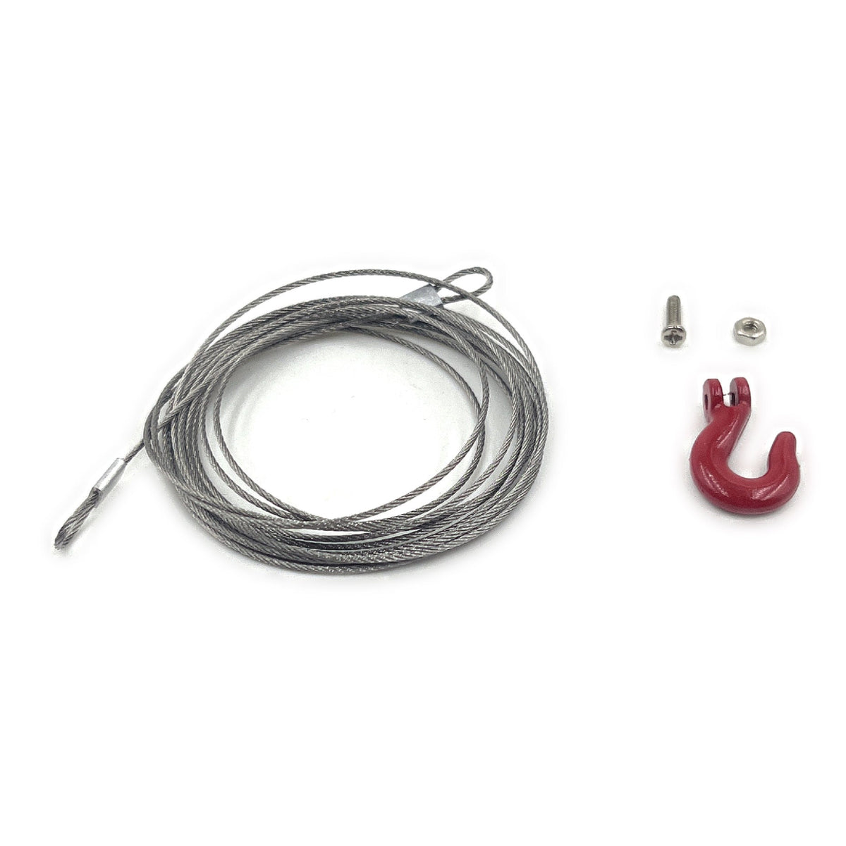 Winch Cable & Hook for CR18P