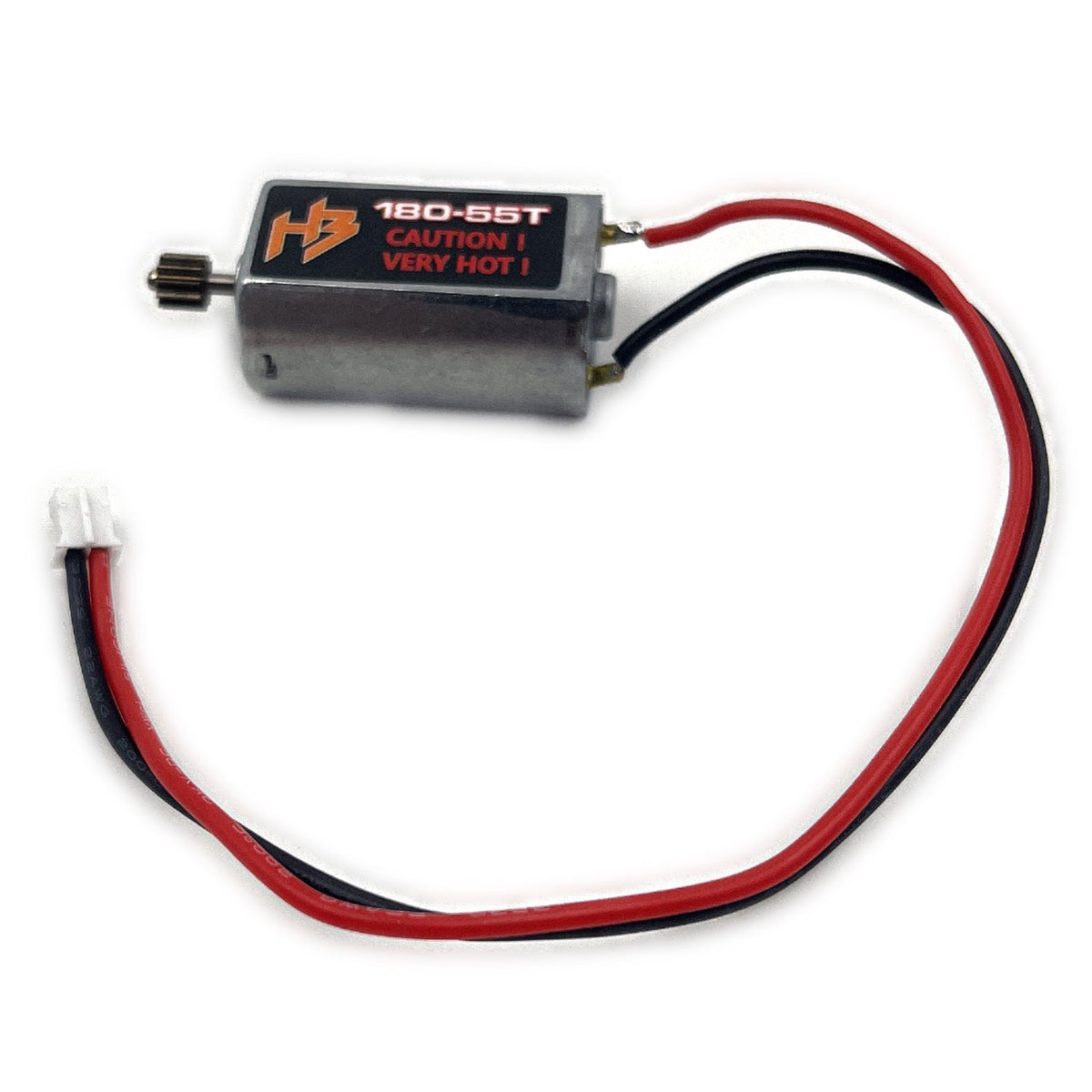 180 Size Brushed Motor, 55 Turn