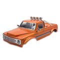 Finished Body, Convoy V2, Orange