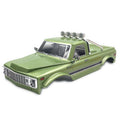 Finished Body, Convoy V2, Green