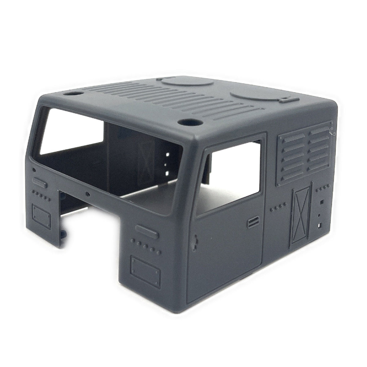 Terranaut Front Cab, Grey