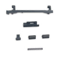 Terranaut Front Cab Locking Mechanism, Grey