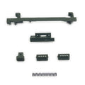 Terranaut Front Cab Locking Mechanism, Green