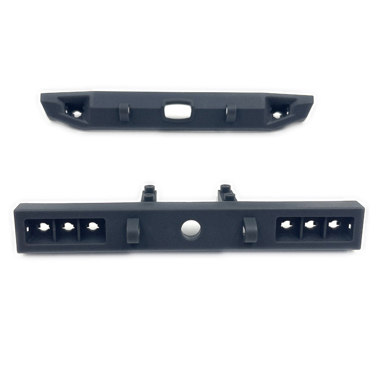 Terranaut Front and Rear Bumper, Grey