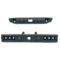 Terranaut Front and Rear Bumper, Green