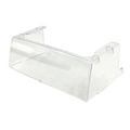 Terranaut Cabin Wind Screen, Clear