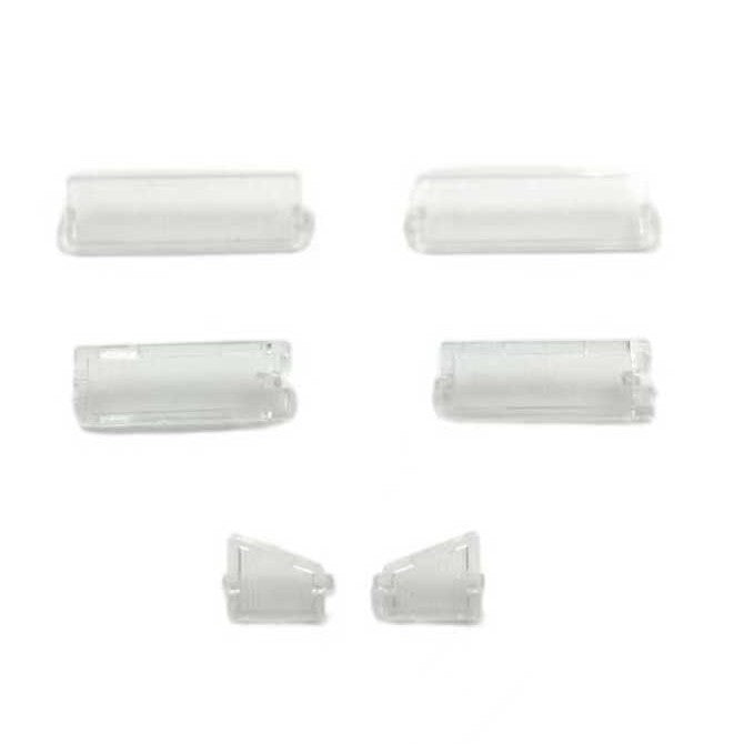 Terranaut Light Lenses, Clear