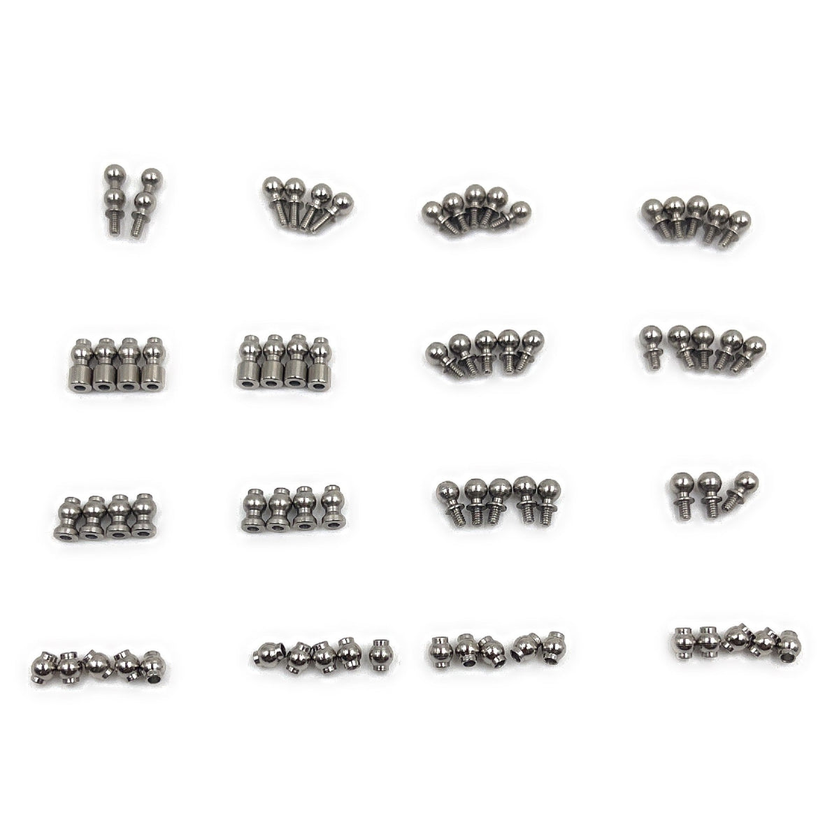 Terranaut Ball Stud Set