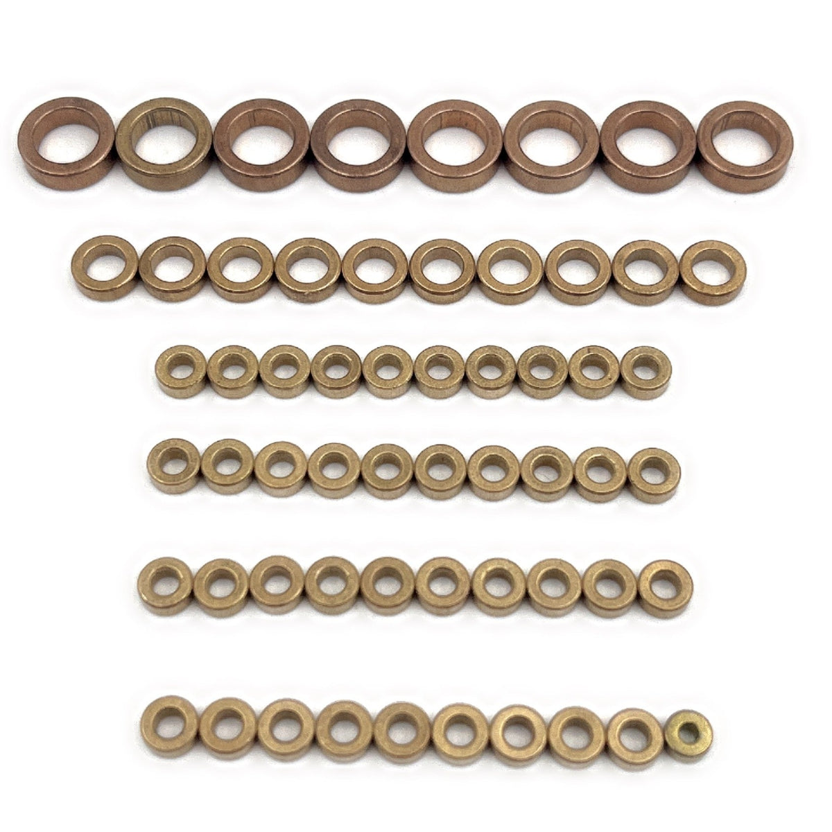 Terranaut Bushing Set