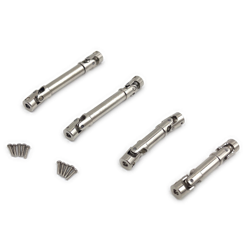 Terranaut 8x8 Metal Driveshaft Set