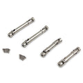 Terranaut 8x8 Metal Driveshaft Set
