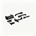 CR18P DKR4 Rear Bed Mounting Parts