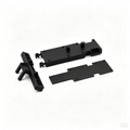 CR18P DKR4 Rear Light & ESC Mount