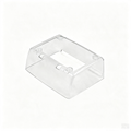 CR18P DKR4/ARKTOS Clear Wind Screen