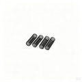 CR18P Shock Spring, Hard