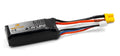 7.4v 600mah 20C LiPO Battery, XT30 Plug