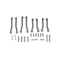 DKR4 Aluminum High Clearance Link Set (Black)