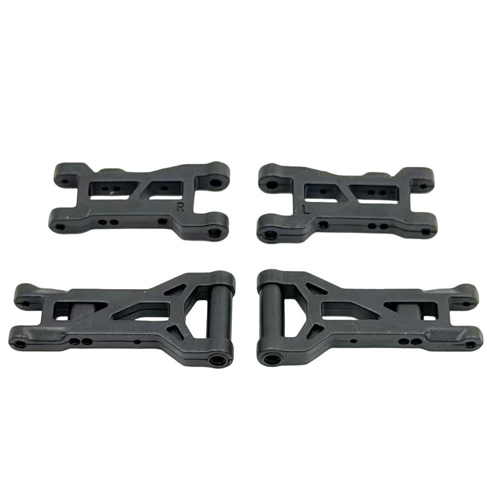 Front / Rear Suspension Arm Set, Speck B/SCT
