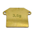 Brass Weight, Speck