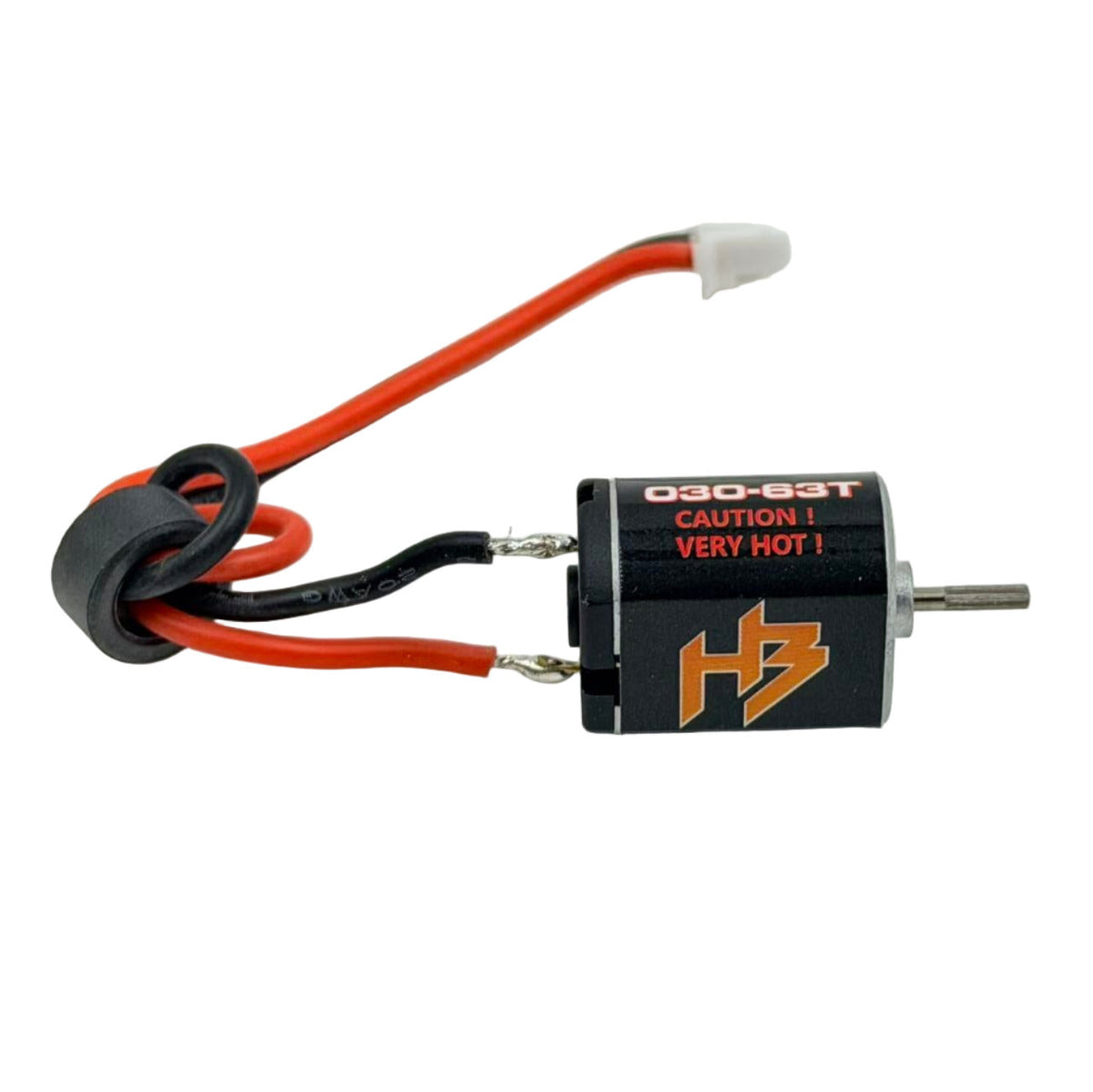 Brushed Motor, 030 63T, Speck B