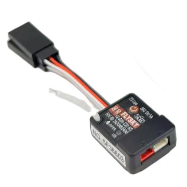 HB/Flysky ESC/RX Combo, Speck