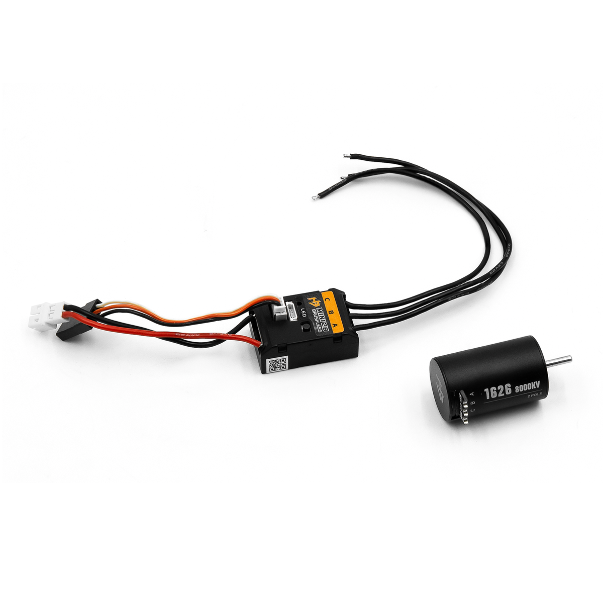 Speck-SCT 1:24 2WD RTR, Brushless, Choose Color