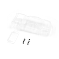 HB Speck-T Body (Clear)