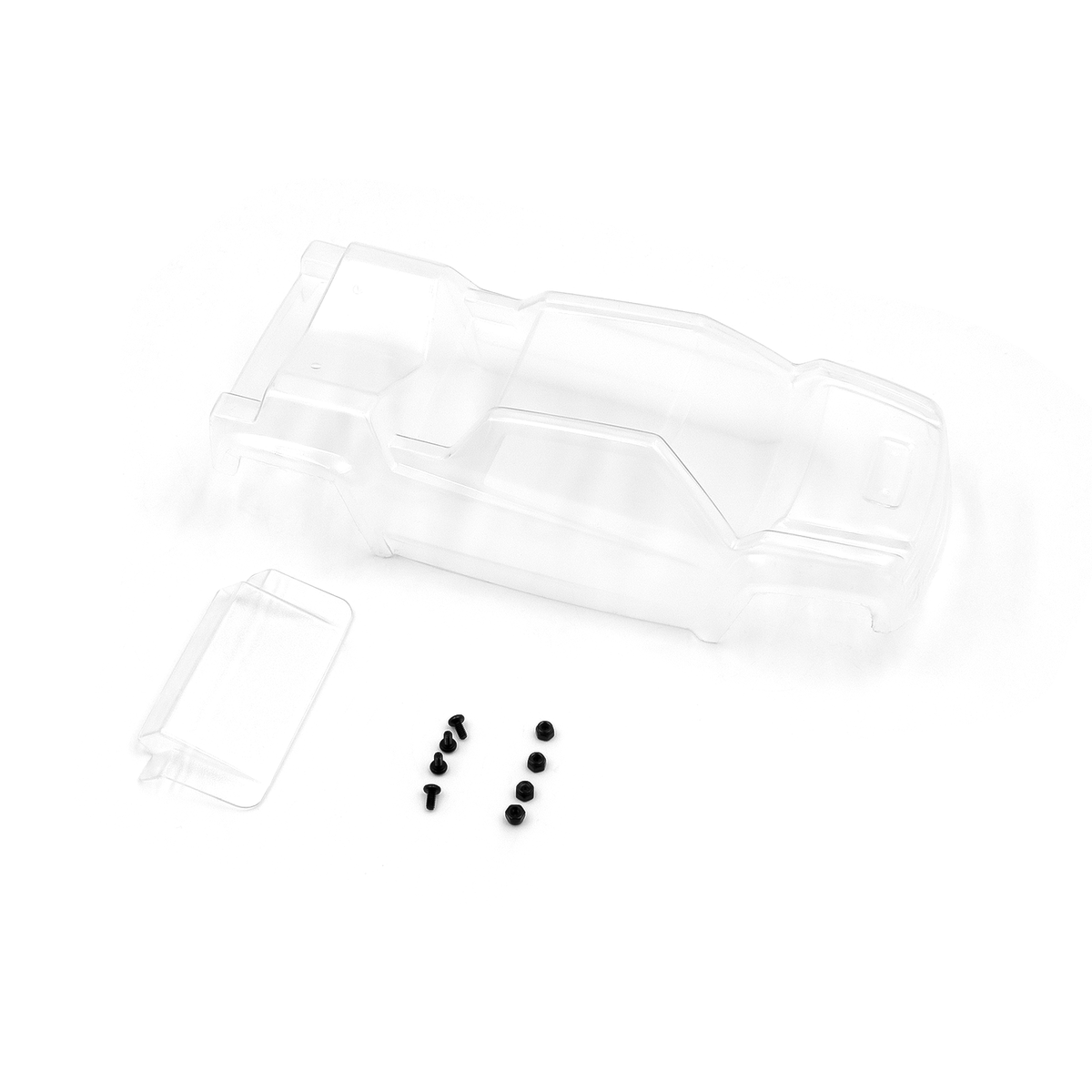 HB Speck-T Body (Clear)