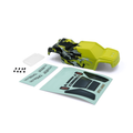 HB Speck-T Body (Yellow)