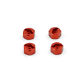 Aluminum Wheel Hexes, Speck B, SCT