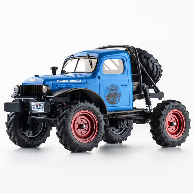 FMS 1:24 FCX24S Power Wagon S RTR