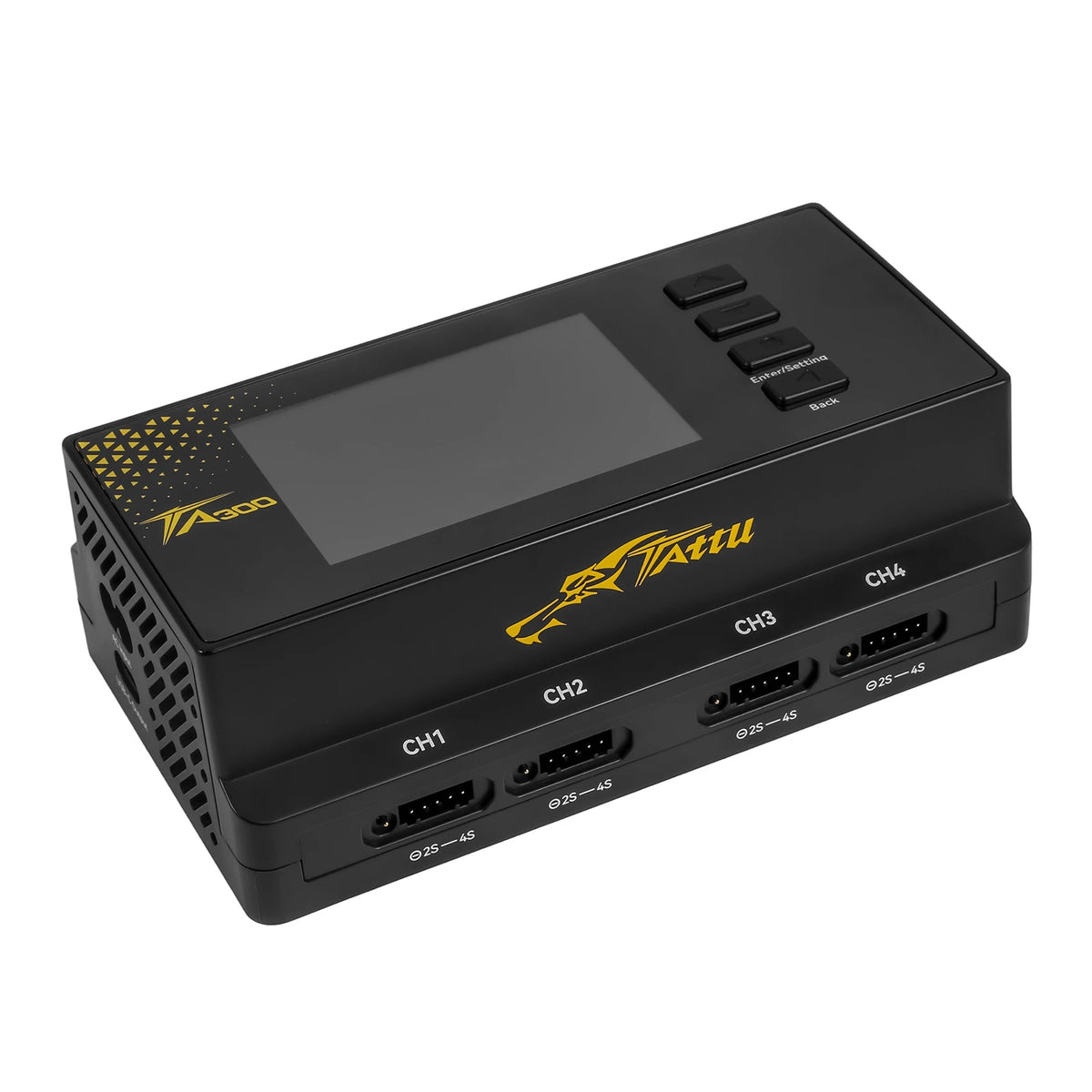 Tattu TA300 8 Channels Smart Charger with G-Tech