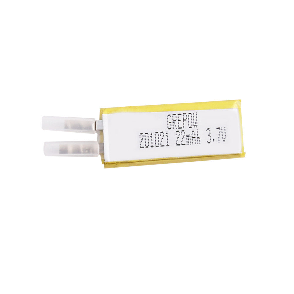 Grepow 3.7V 22mAh LiPo Rectangle Shaped Battery 2010021