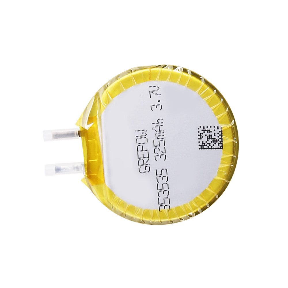 Grepow 3.7V 325mAh LiPo Round Shaped Battery 3535035