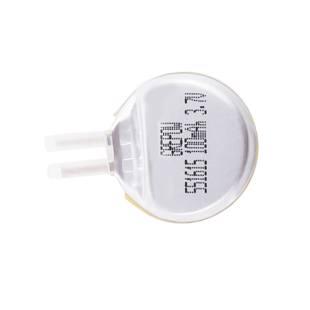 Grepow 3.7V 100mAh LiPo Round Shaped Battery 5516015