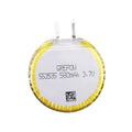 Grepow 3.7V 580mAh LiPo Round Shaped Battery 5535035