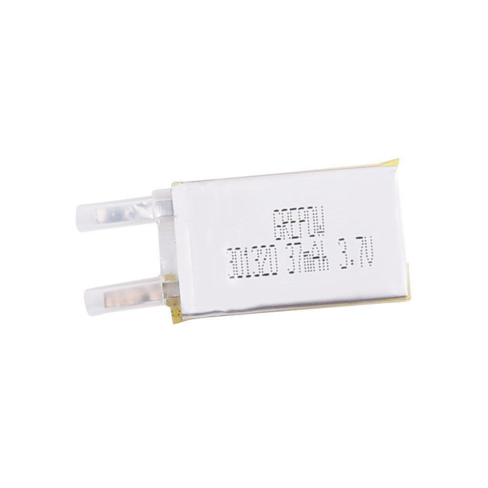 Grepow 3.7V 37mAh 1S LiPo Rectangle Shaped Battery 3013020