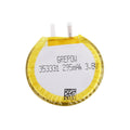 Grepow 3.8V 295mAh LiPo Round Shaped Battery 3533031