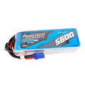 Gens ace 5600mAh 6S 80C 22.2V Lipo Battery | EC5 Plug | Air Classic