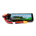 Gens ace 2200mAh 3S 60C 11.1V Lipo Battery | XT60 Plug | Adventure