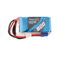 Gens ace 800mAh 3S 45C 11.1V Lipo Battery | EC2 Plug | Air Classic (Non-G-Tech)