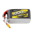 Tattu 1000mAh 4S 160C 14.8V Lipo Battery | XT30 Plug | R-Line 6.0