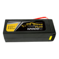 Tattu 12000mAh 6S 15C 22.2V Smart Lipo Battery | EC5 Plug | Tattu Plus (New Version)