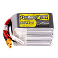 Tattu 850mAh 6S 150C 22.2V Lipo Battery | XT30U-F Plug | R-Line 5.0