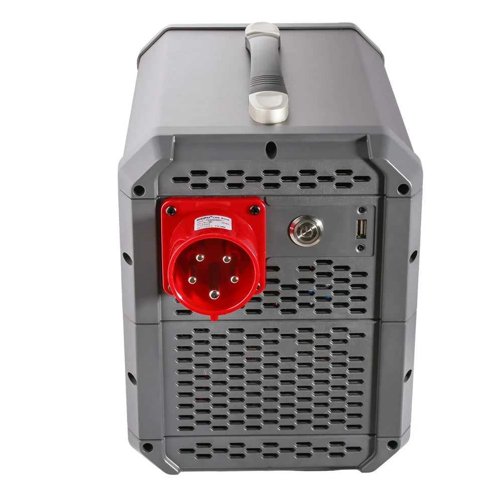 Tattu TA9000 Plus Smart Charger | Dual Channel | 120A 9000W | 12S-24S