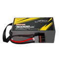 Tattu 76000mAh 12S 10C 44.4V Lipo Battery | QS12-S Plug | Semi-solid