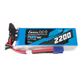 Gens ace 2200mAh 4S 45C 14.8V Lipo Battery | EC3 Plug | Air Classic