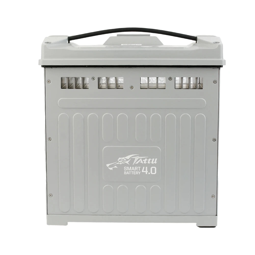 Tattu 20000mAh 14S 25C 53.2V(HV) Smart Lipo Battery | ACES Plug | Tattu 4.0